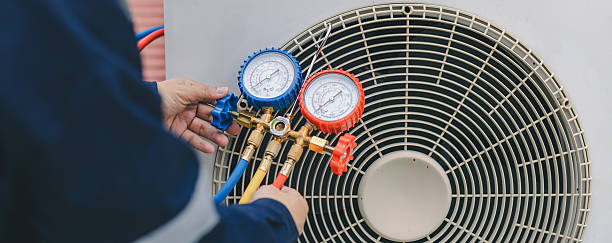 Licensed Air Conditioning Repair service in Exeter, RI - AAA Pro HVAC